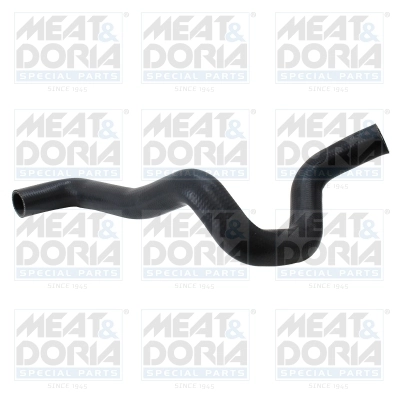 Hose, heat exchanger (heating)